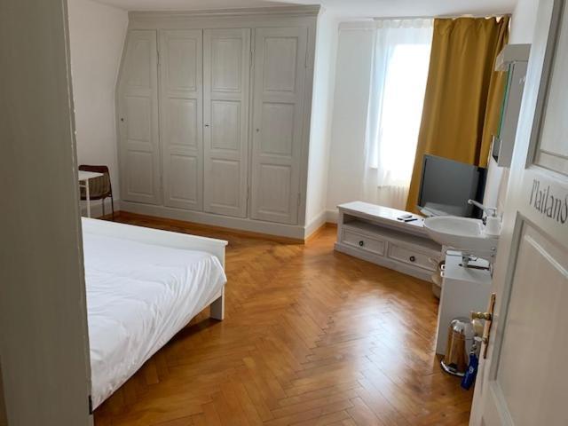 Guest House Dieci Allo Zoo Zurich Exterior photo